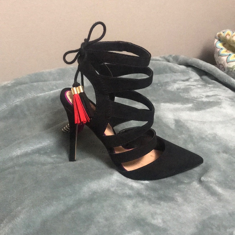 Miss KG pointy toe heels